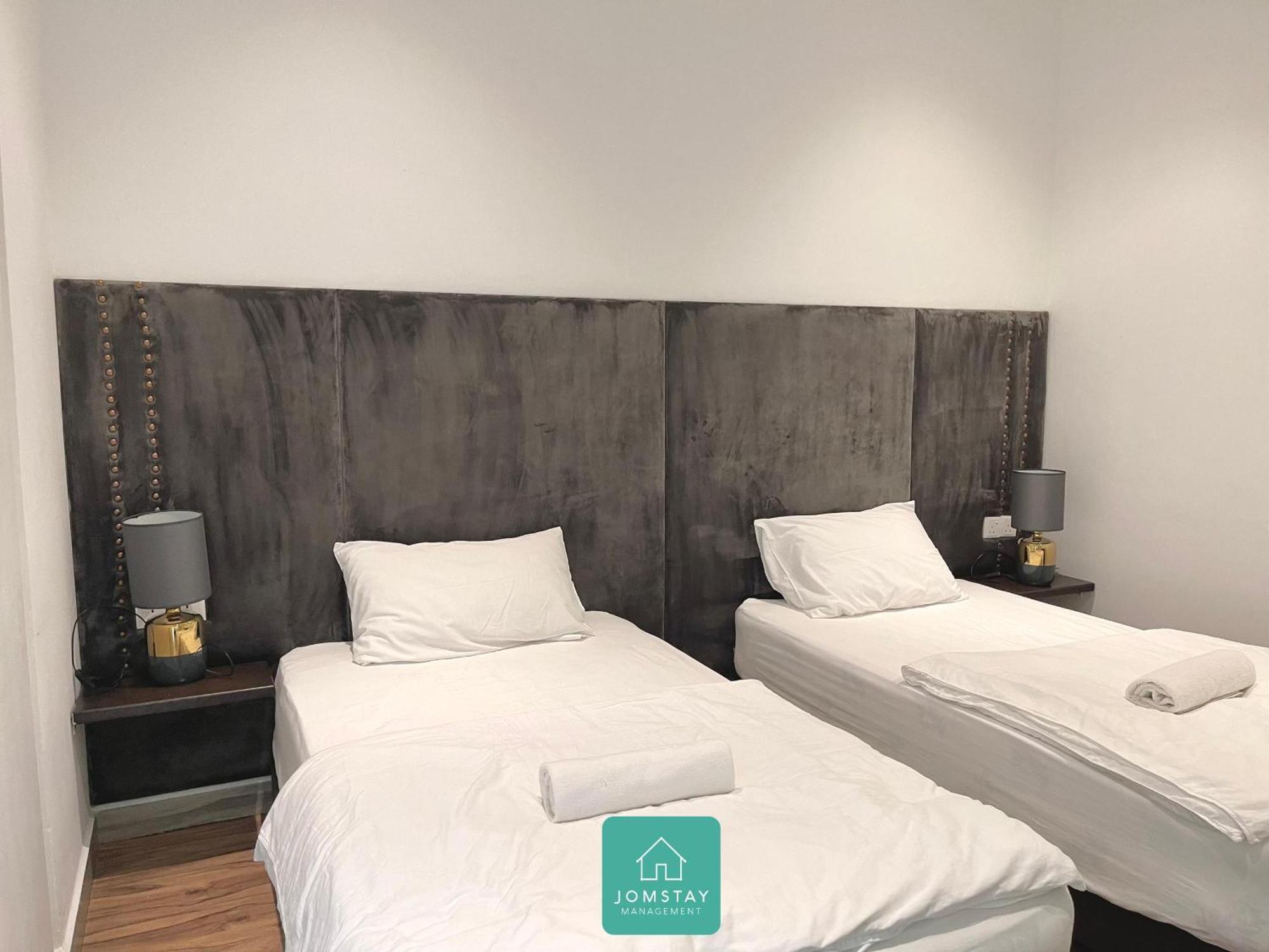 Jomstay Octagon Palm Suites איפוה מראה חיצוני תמונה