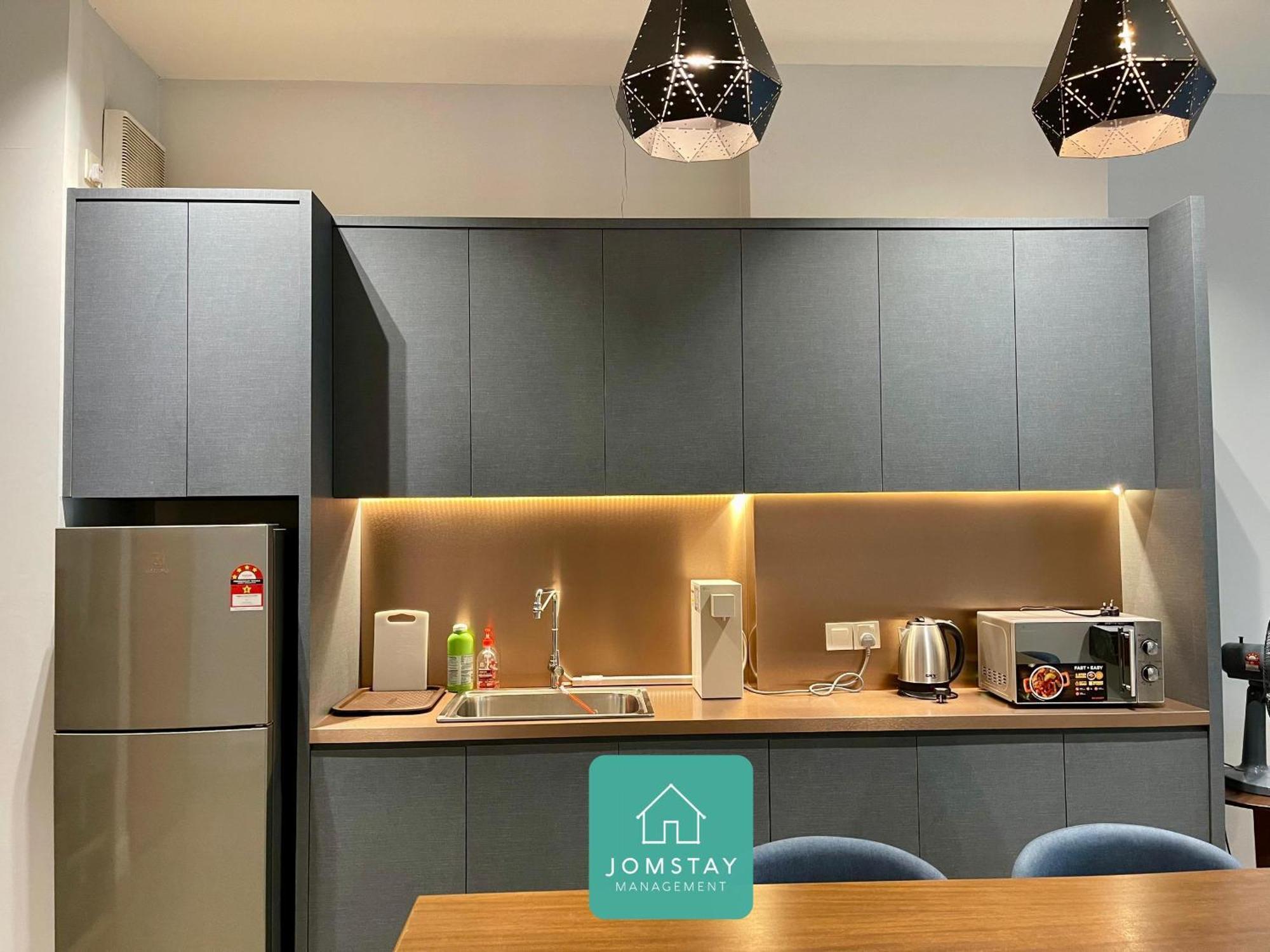 Jomstay Octagon Palm Suites איפוה מראה חיצוני תמונה