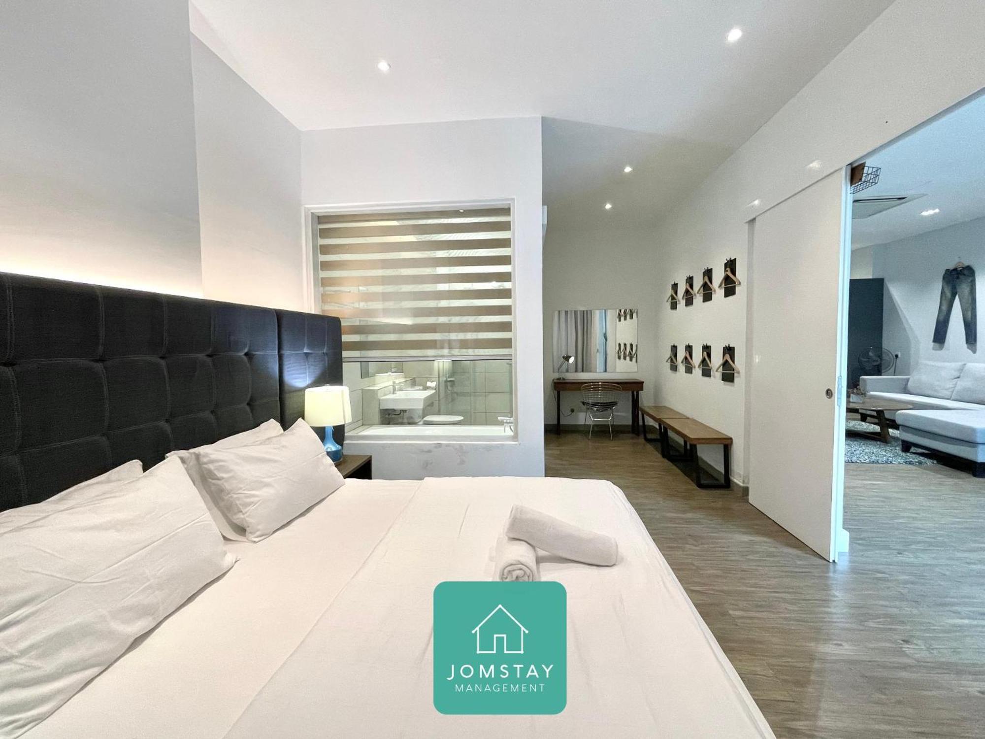 Jomstay Octagon Palm Suites איפוה מראה חיצוני תמונה