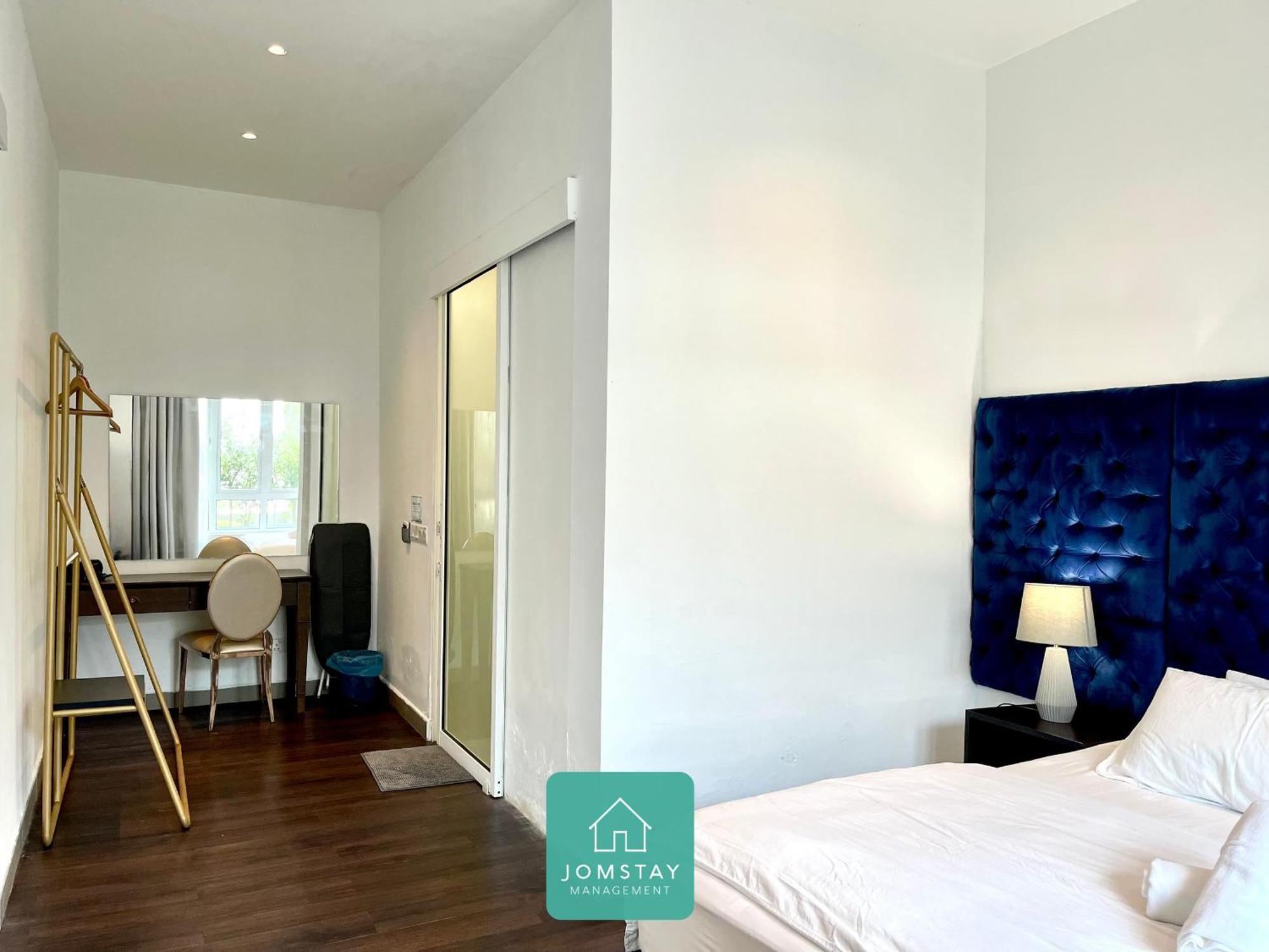 Jomstay Octagon Palm Suites איפוה מראה חיצוני תמונה