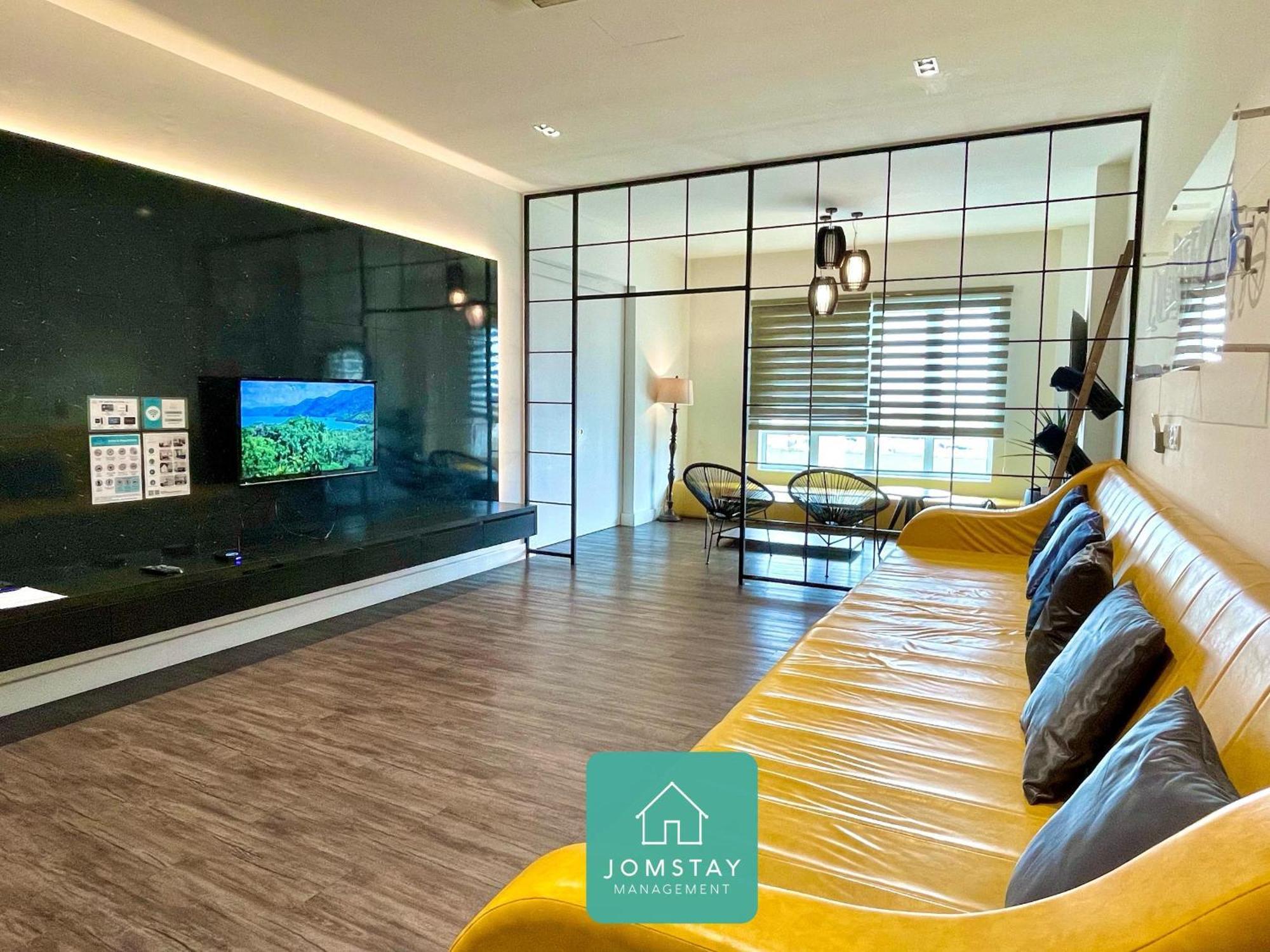 Jomstay Octagon Palm Suites איפוה מראה חיצוני תמונה