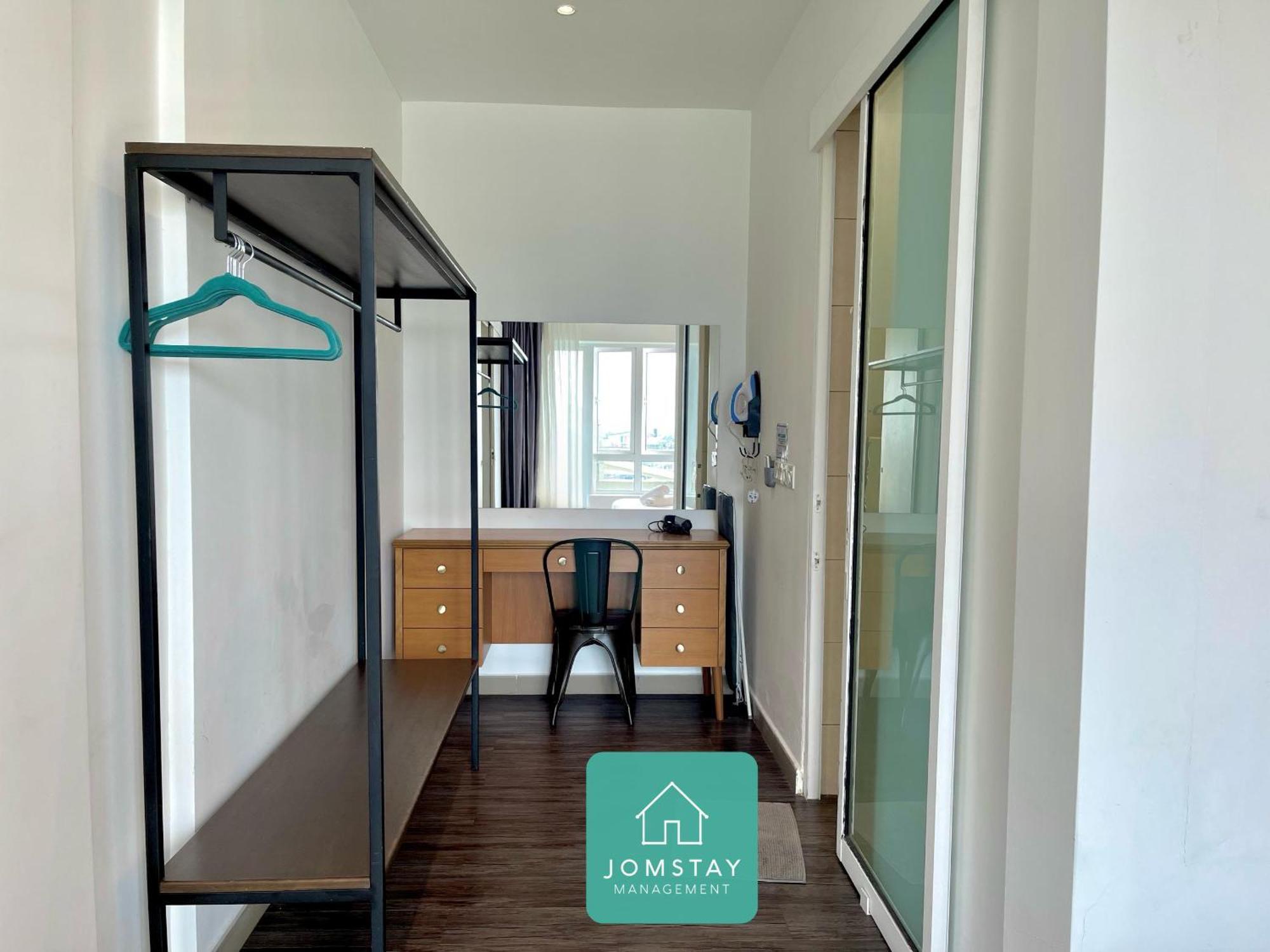 Jomstay Octagon Palm Suites איפוה מראה חיצוני תמונה